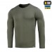 Футболка з довгим рукавом M-Tac 93/7, Army Olive
