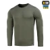Футболка с длинным рукавом M-Tac 93/7, Dark olive