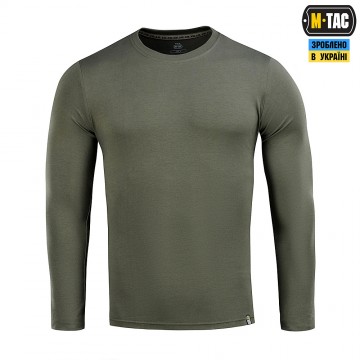 Футболка с длинным рукавом M-Tac 93/7, Army Olive