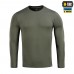 Футболка з довгим рукавом M-Tac 93/7, Army Olive