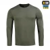 Футболка с длинным рукавом M-Tac 93/7, Dark olive