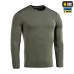 Футболка з довгим рукавом M-Tac 93/7, Army Olive