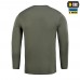 Футболка з довгим рукавом M-Tac 93/7, Army Olive