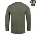 Футболка с длинным рукавом M-Tac 93/7, Dark olive