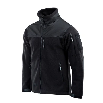 Куртка M-Tac Alpha Microfleece Gen.II, Black