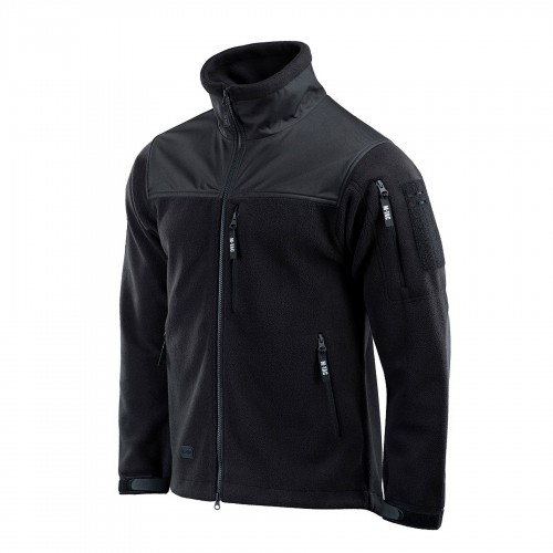Куртка M-Tac Alpha Microfleece Gen.II, Black