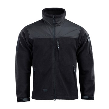 Куртка M-Tac Alpha Microfleece Gen.II, Black