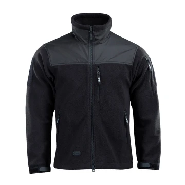 Куртка M-Tac Alpha Microfleece Gen.II, Black