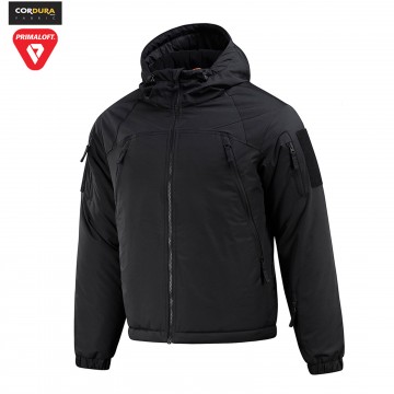 Куртка зимова M-Tac Alpha Gen.III Pro Primaloft, Black
