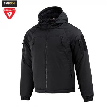 Куртка зимняя M-Tac Alpha Gen.III Pro Primaloft, Black