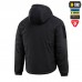 Куртка зимняя M-Tac Alpha Gen.III Pro Primaloft, Black