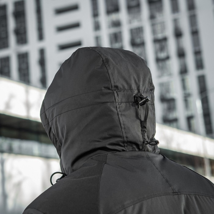 Куртка зимняя M-Tac Alpha Gen.III Pro Primaloft, Black Куртка зимняя M-Tac Alpha Gen.III Pro Primaloft, Black