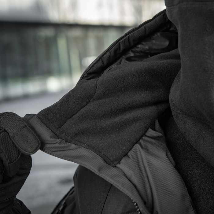 Куртка зимняя M-Tac Alpha Gen.III Pro Primaloft, Black Куртка зимняя M-Tac Alpha Gen.III Pro Primaloft, Black