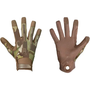 Рукавички MOG Target High Abrasion ErgoShield, MultiCam