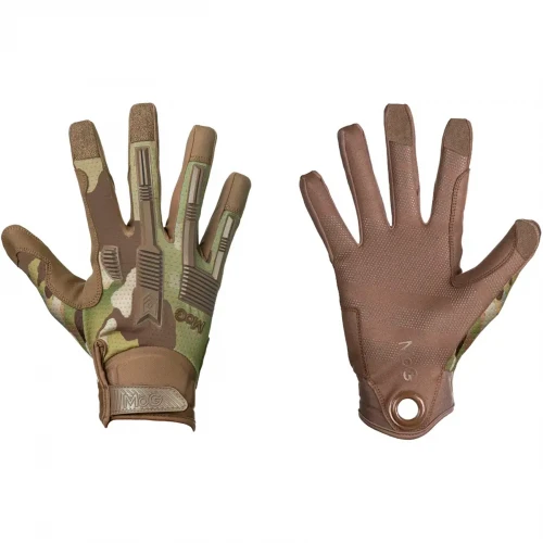 Рукавички MOG Target High Abrasion ErgoShield, MultiCam