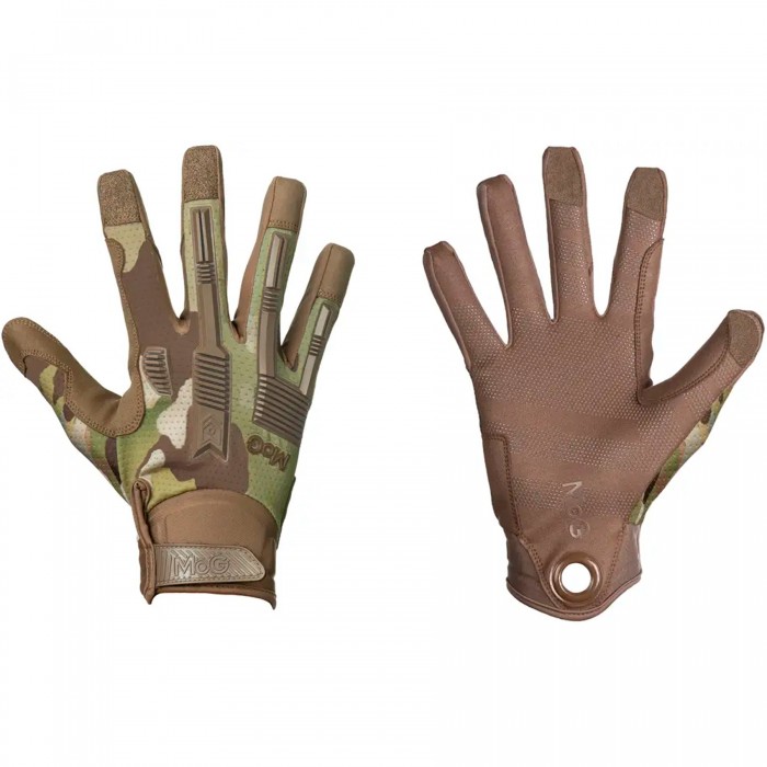 Перчатки MOG Target High Abrasion ErgoShield, MultiCam Перчатки MOG Target High Abrasion ErgoShield, MultiCam