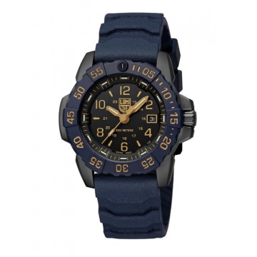 Часы Luminox Navy Seal Foundation., Синий