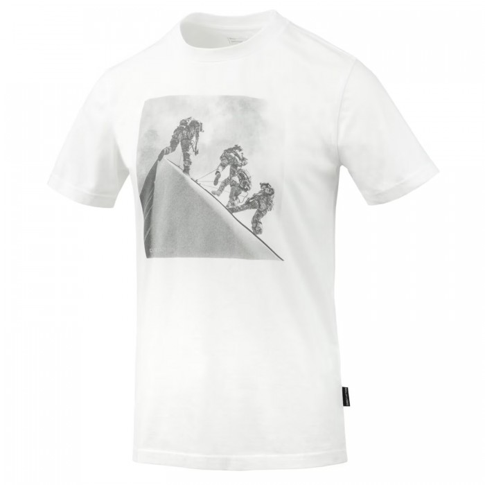 Футболка T-shirt Direct Action Rope, White Футболка T-shirt Direct Action Rope, White