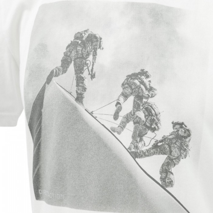 Футболка T-shirt Direct Action Rope, White Футболка T-shirt Direct Action Rope, White
