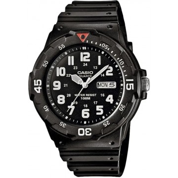 Годинник Casio MRW-200H-1BVEG, Black