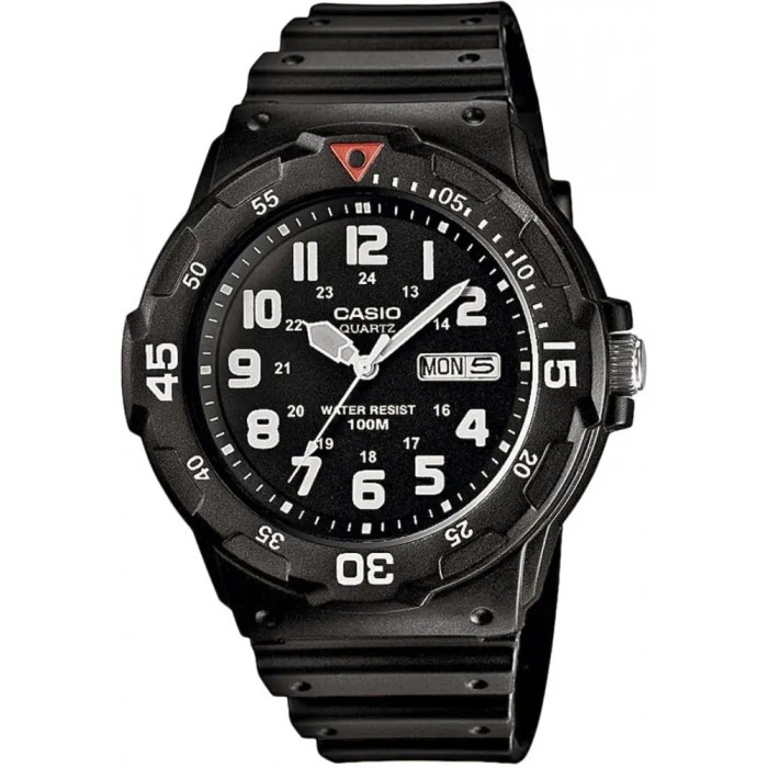 Часы Casio MRW-200H-1BVEG, Black Часы Casio MRW-200H-1BVEG, Black