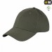 Бейсболка M-Tac Flex ріп-стоп, Army Olive