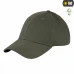 Бейсболка M-Tac Flex рип-стоп, Army Olive