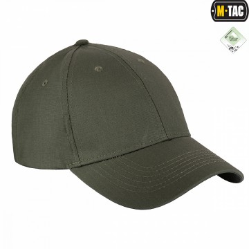 Бейсболка M-Tac Flex рип-стоп, Dark olive