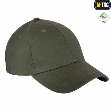 Бейсболка M-Tac Flex ріп-стоп, Dark olive