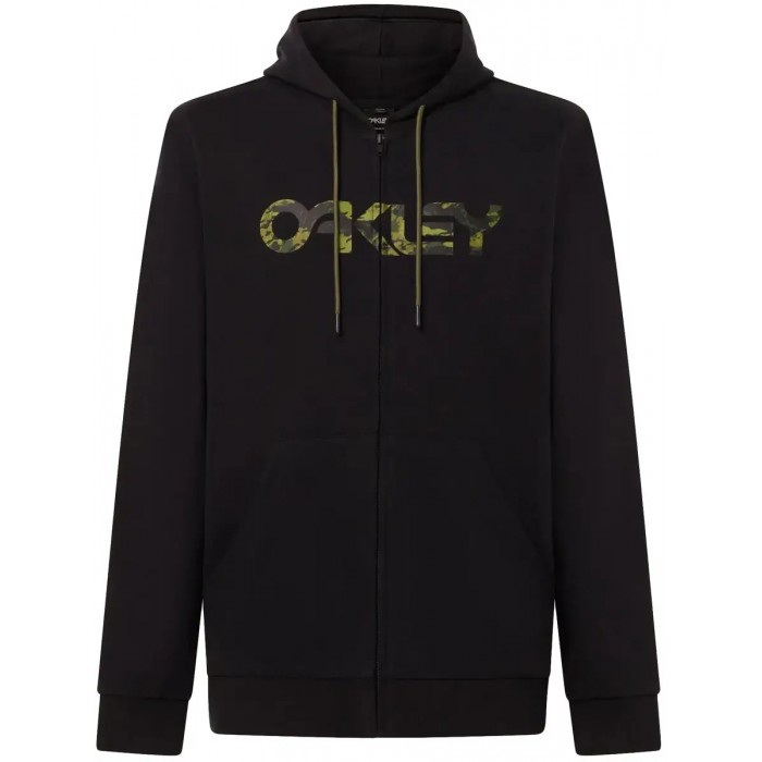 Толстовка Oakley Teddy Full ZIP Hodie, Coyote Толстовка Oakley Teddy Full ZIP Hodie, Coyote