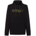 Толстовка Oakley Teddy Full ZIP Hodie, Black