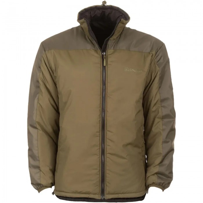 Куртка Snugpak Sleeka Elite Reversible, Black/Olive Green Куртка Snugpak Sleeka Elite Reversible, Black/Olive Green