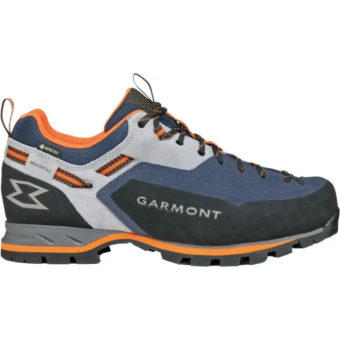 Кроссовки Garmont Dragontail MNT EVO GTX, Blue/Orange Кроссовки Garmont Dragontail MNT EVO GTX, Blue/Orange