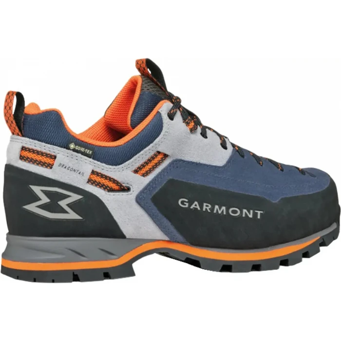 Кроссовки Garmont Dragontail MNT EVO GTX, Blue/Orange Кроссовки Garmont Dragontail MNT EVO GTX, Blue/Orange