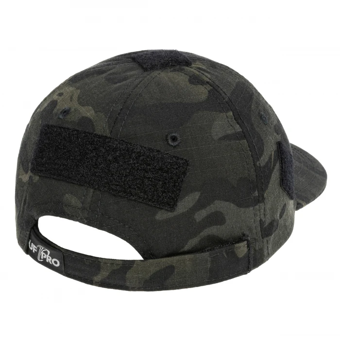 Бейсболка UF PRO Striker Gen.2 Base Cap , Black MultiCam, S/М Бейсболка UF PRO Striker Gen.2 Base Cap , Black MultiCam, S/М
