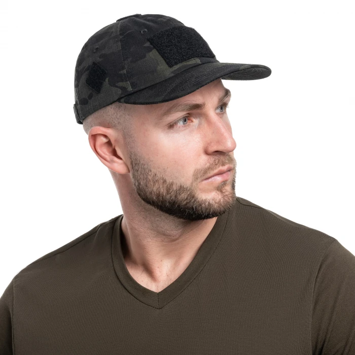 Бейсболка UF PRO Striker Gen.2 Base Cap , Black MultiCam, S/М Бейсболка UF PRO Striker Gen.2 Base Cap , Black MultiCam, S/М