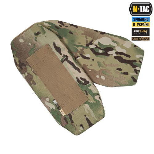 Балистическая защита 1-го класса (FMS) на камербанде M-TAC TIGER, MultiCam, XS/S