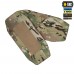 Балистическая защита 1-го класса (FMS) на камербанде M-TAC TIGER, MultiCam, XS/S
