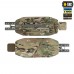 Балистическая защита 1-го класса (FMS) на камербанде M-TAC TIGER, MultiCam, XS/S