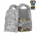 Балистическая защита 1-го класса (FMS) на камербанде M-TAC TIGER, MultiCam, XS/S