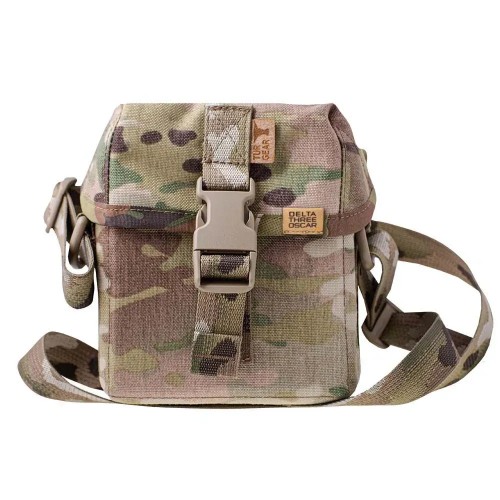 Подсумок TUR Gear PVS-14+D3O, MultiCam