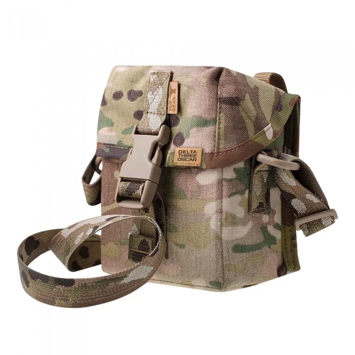 Подсумок TUR Gear PVS-14+D3O, MultiCam Подсумок TUR Gear PVS-14+D3O, MultiCam
