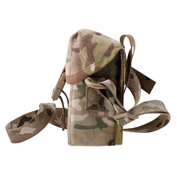 Подсумок TUR Gear PVS-14+D3O, MultiCam Подсумок TUR Gear PVS-14+D3O, MultiCam