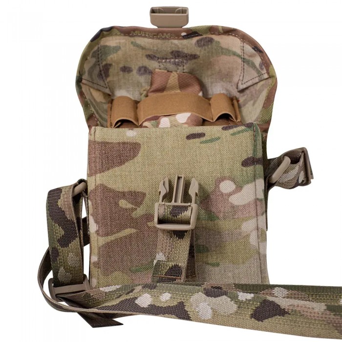 Подсумок TUR Gear PVS-14+D3O, MultiCam Подсумок TUR Gear PVS-14+D3O, MultiCam
