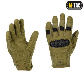 Рукавички M-Tac Assault Tactical Mk.6, Olive