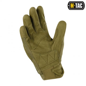 Рукавички M-Tac Assault Tactical Mk.6, Olive