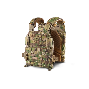 База плитоноски U-WIN AGILE 250х300, MultiCam