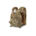 База плитоноски U-WIN AGILE 250х300, Black MultiCam