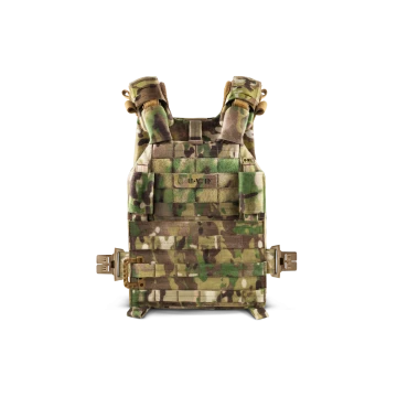 База плитоноски U-WIN AGILE 250х300, MultiCam