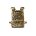 База плитоноски U-WIN AGILE 250х300, Black MultiCam